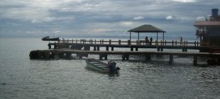 El Mar Caribe, Capurganá y alrededores