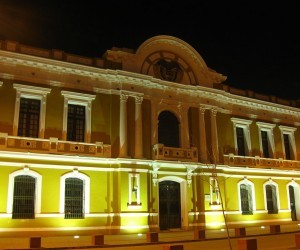 Alcaldia de Santa Marta Fuente: wikimedia.org por ArturoAparicio