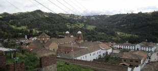 Boyacá y su arquitectura