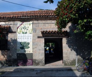 Casa de la Segunda Expedición Botánica Fuente: www.agenciadenoticias.unal.edu.co